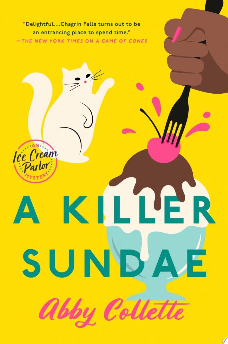 Image for "A Killer Sundae"