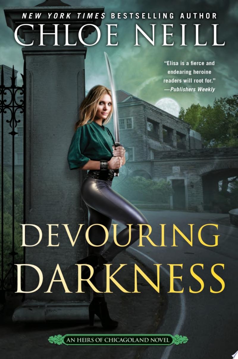 Image for "Devouring Darkness"