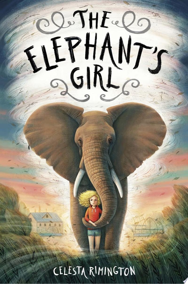 Image for "The Elephant's Girl"