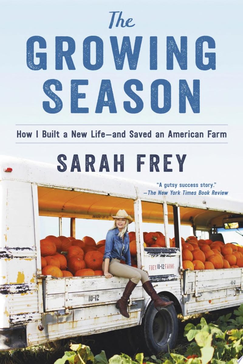 Image for "The Growing Season"