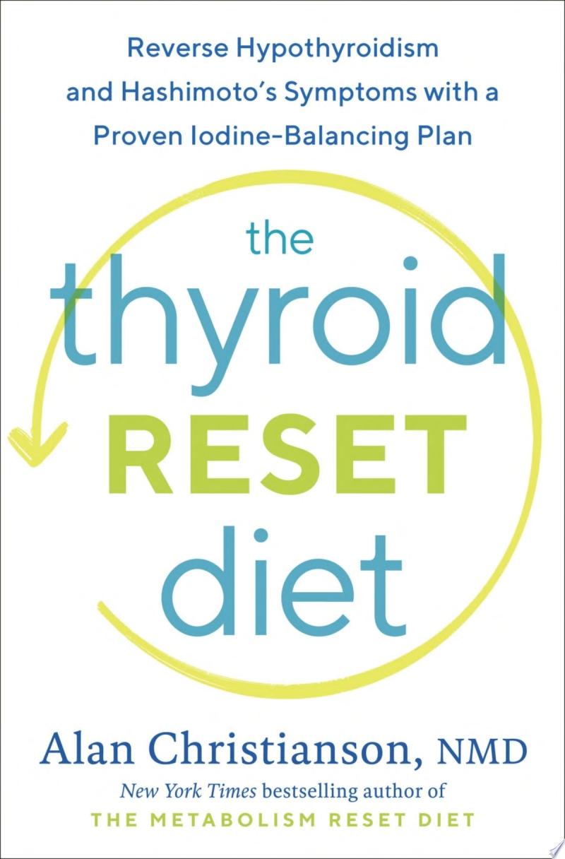 Image for "The Thyroid Reset Diet"