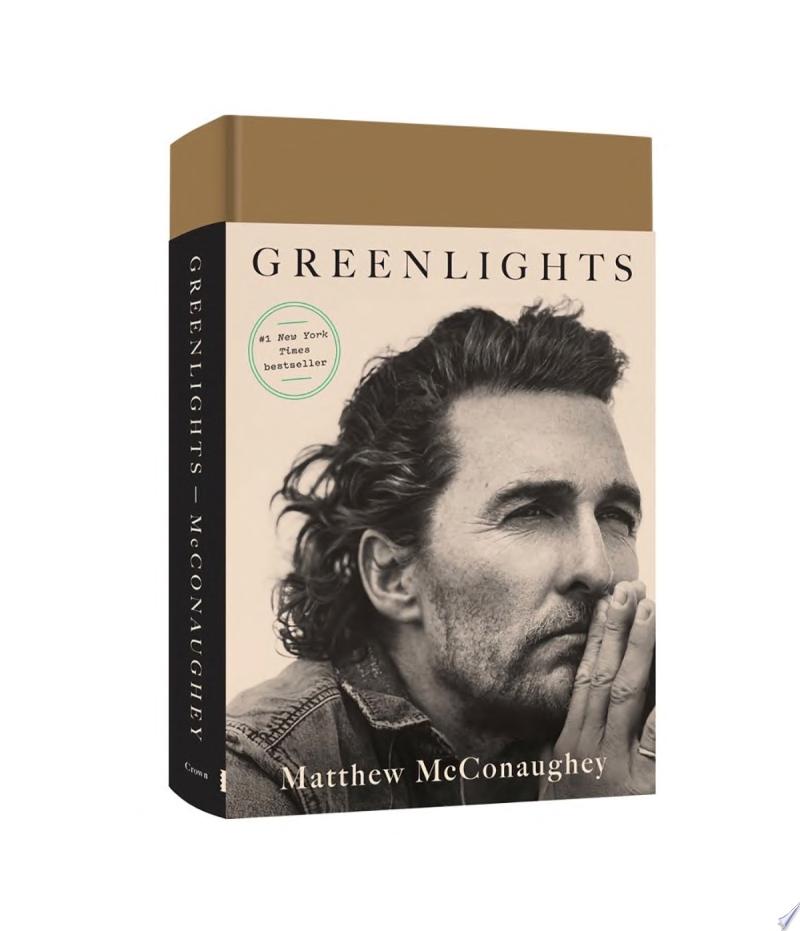 Image for "Greenlights"
