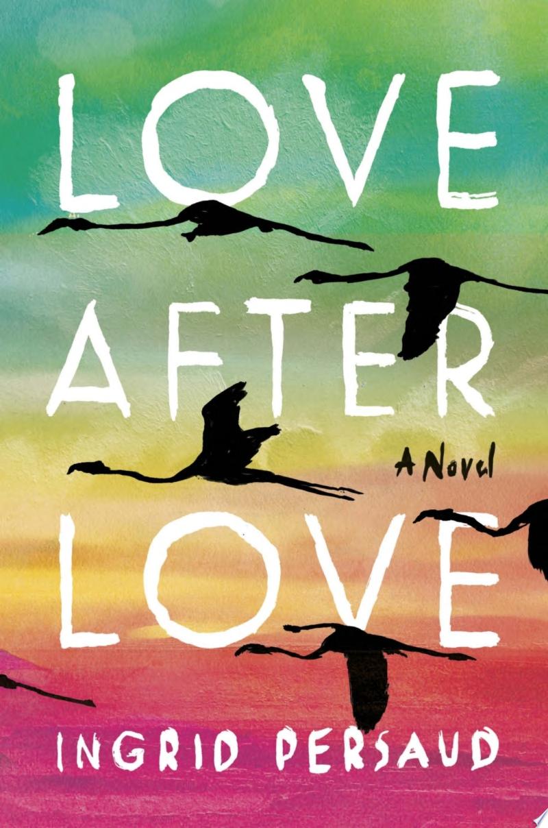 Image for "Love After Love"