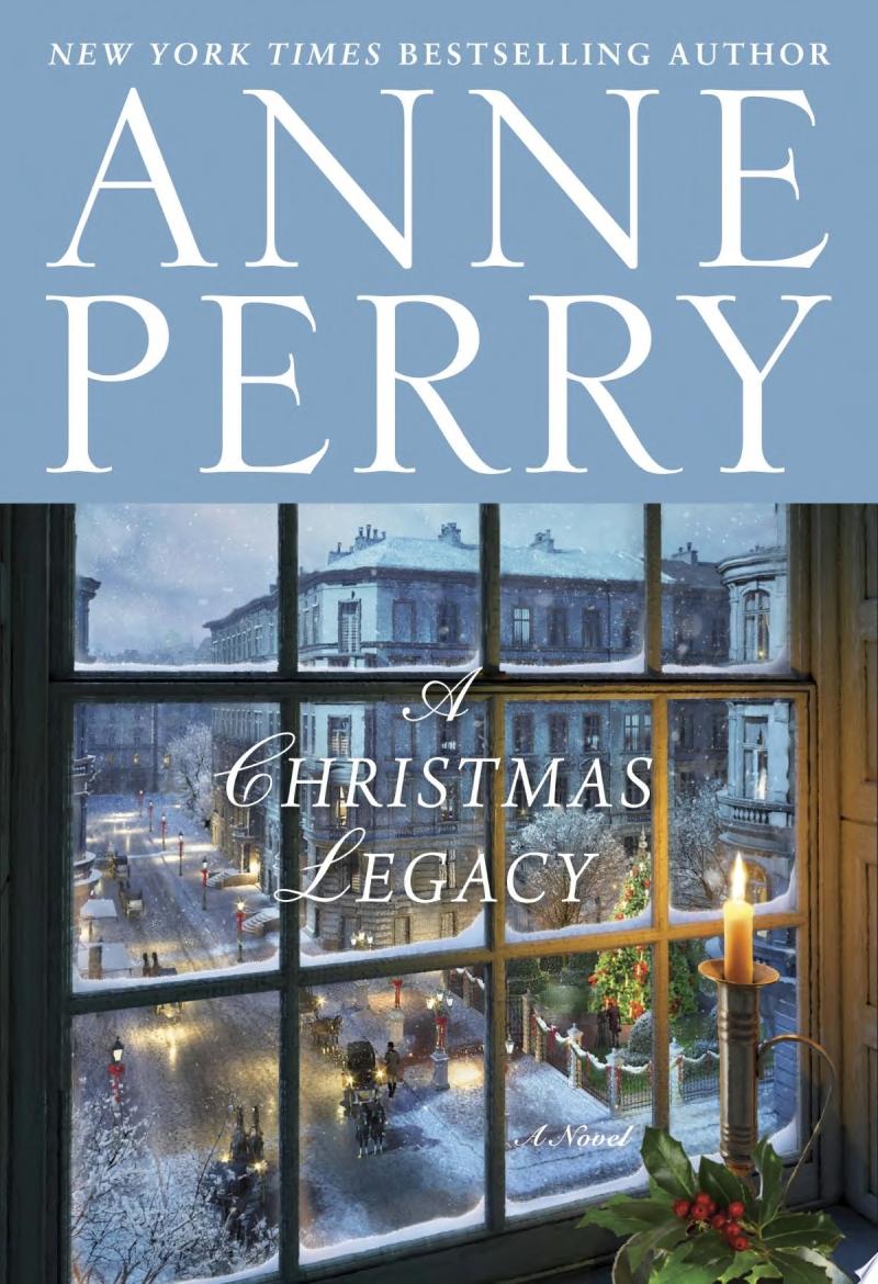 Image for "A Christmas Legacy"