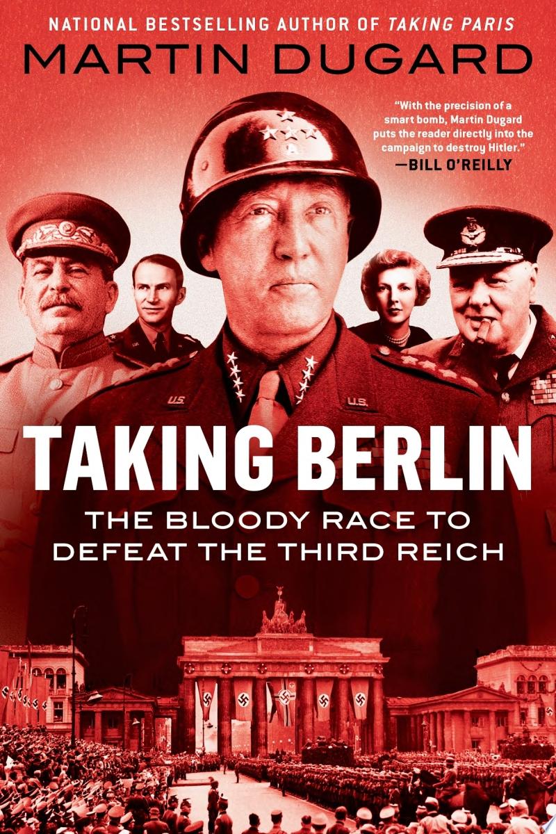 Image for "Taking Berlin"
