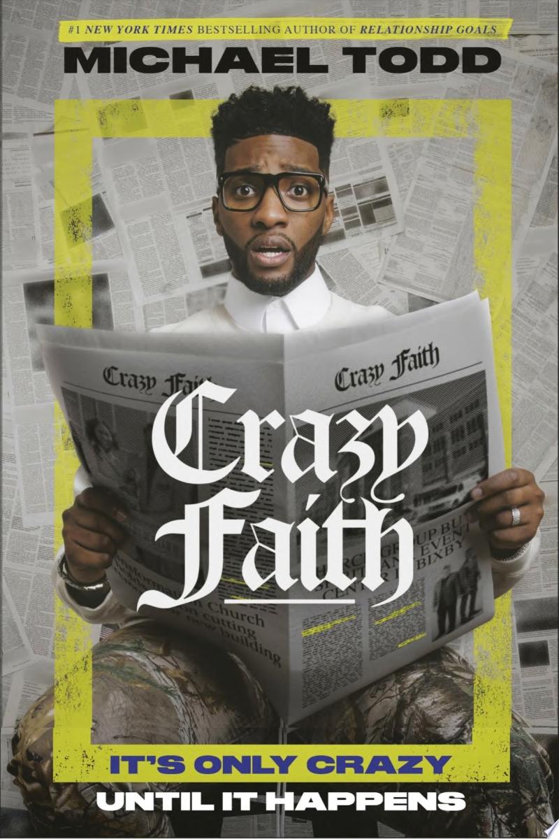Image for "Crazy Faith"