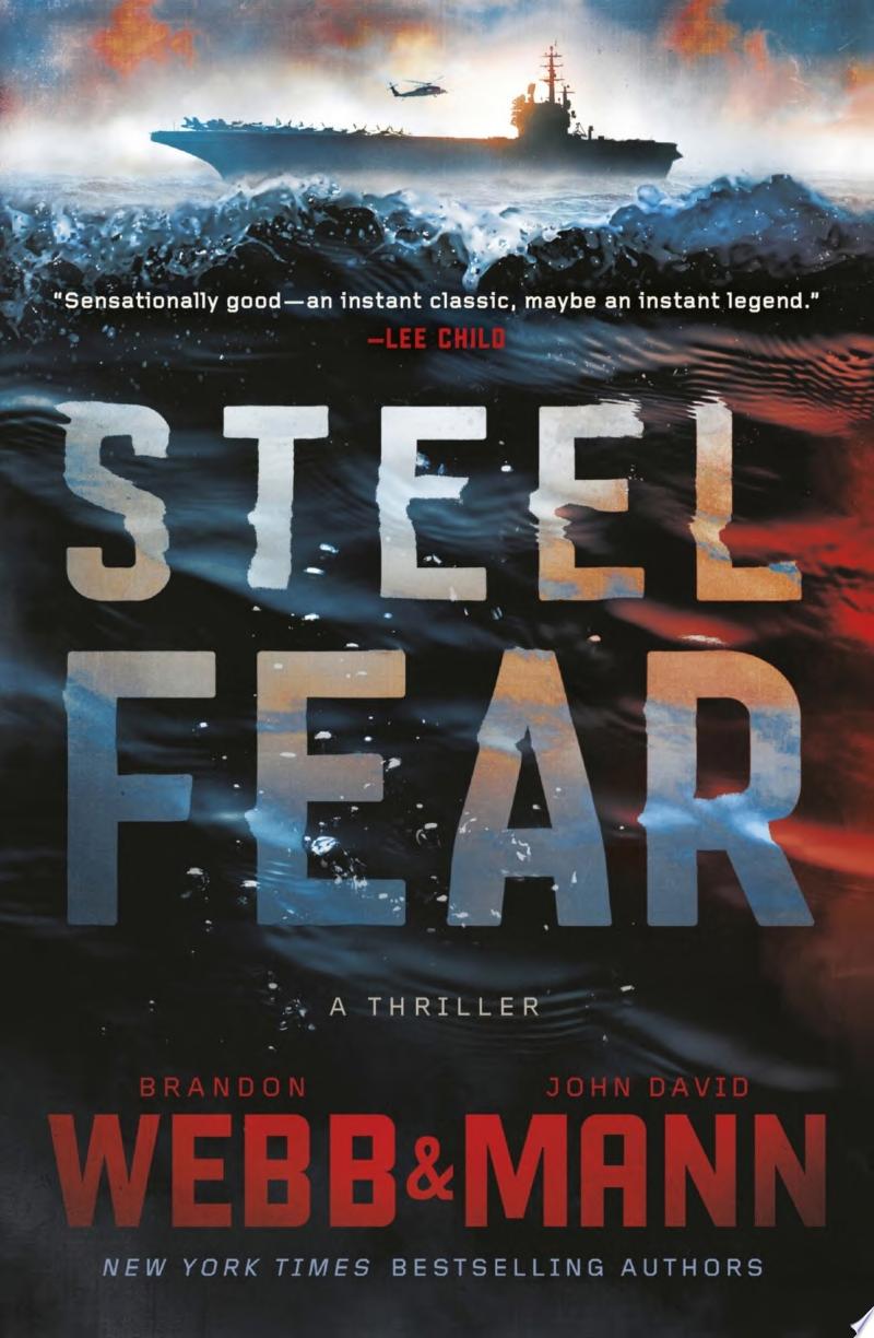 Image for "Steel Fear"