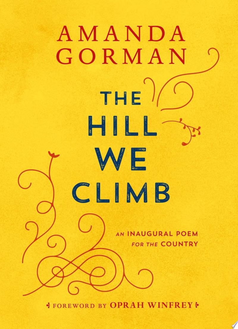 Image for "The Hill We Climb"