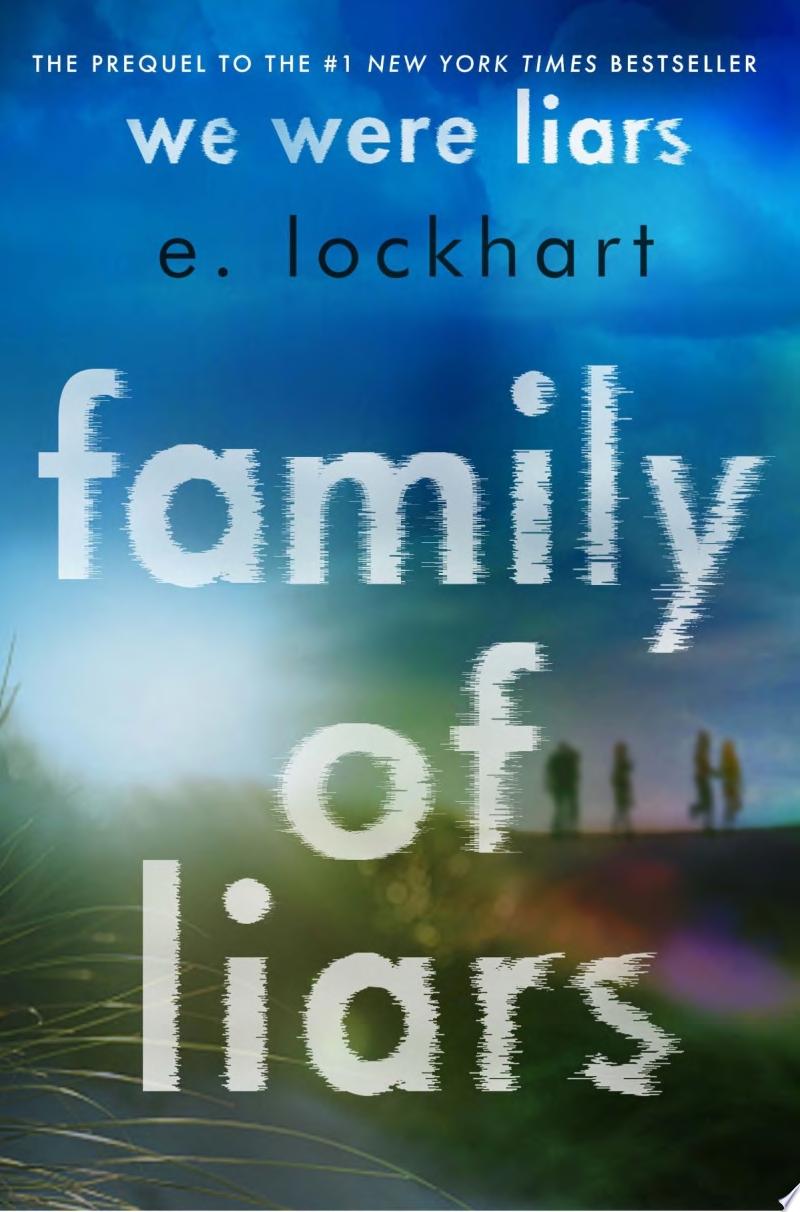 Image for "Family of Liars"