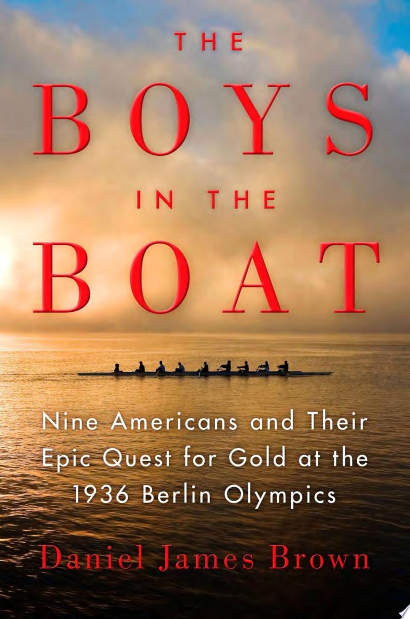 Image for "The Boys in the Boat"