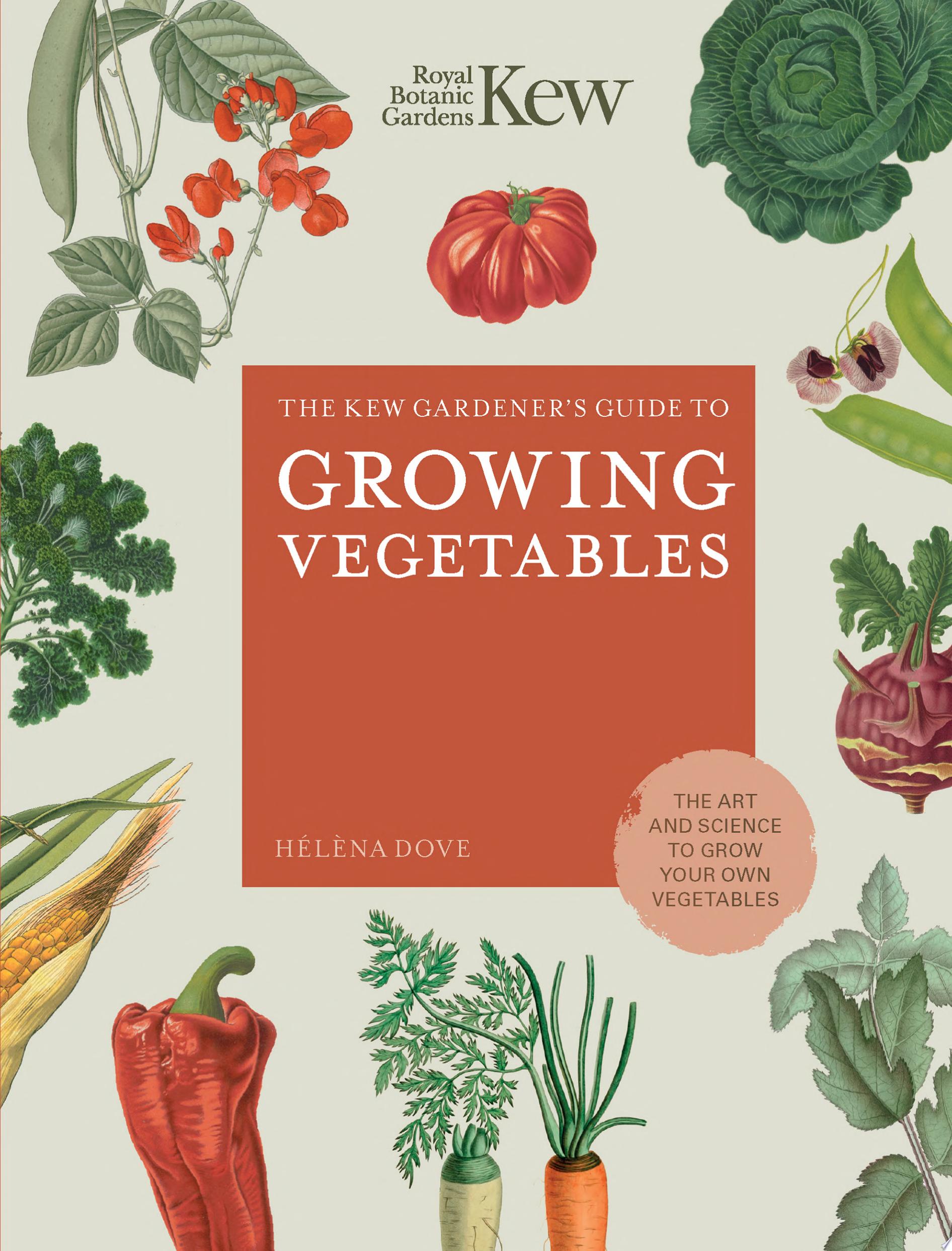 Image for "The Kew Gardener's Guide to Growing Vegetables"