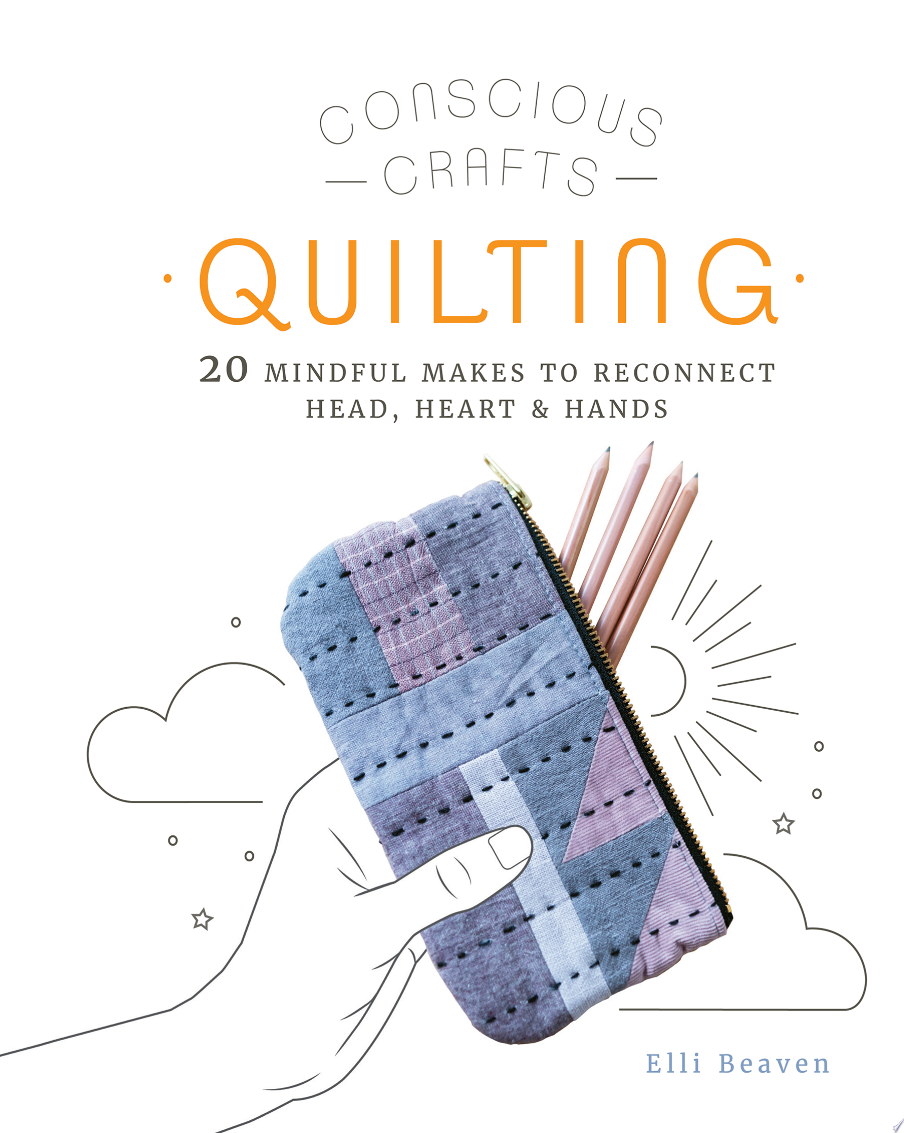Image for "Conscious Crafts: Quilting"