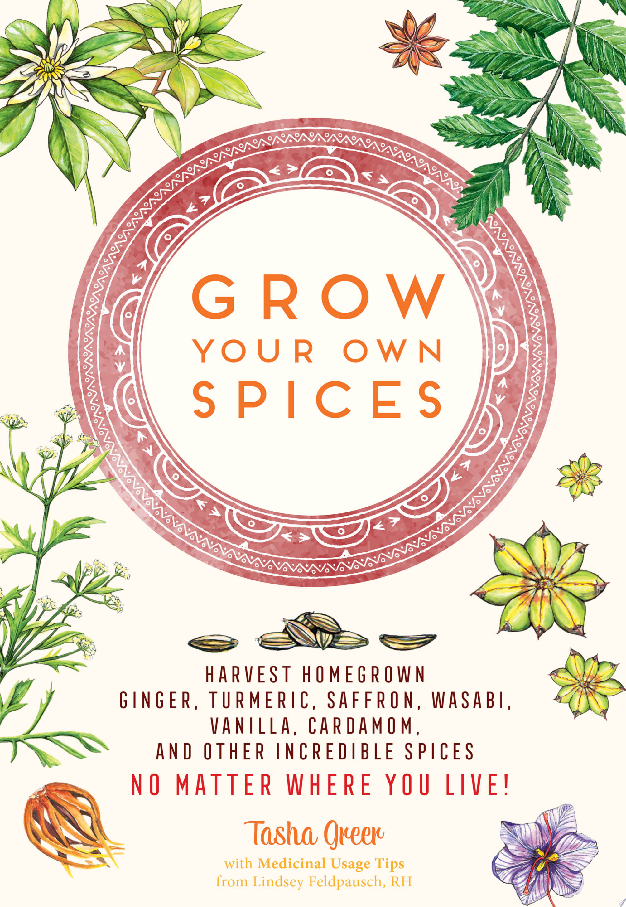 Image for "Grow Your Own Spices"