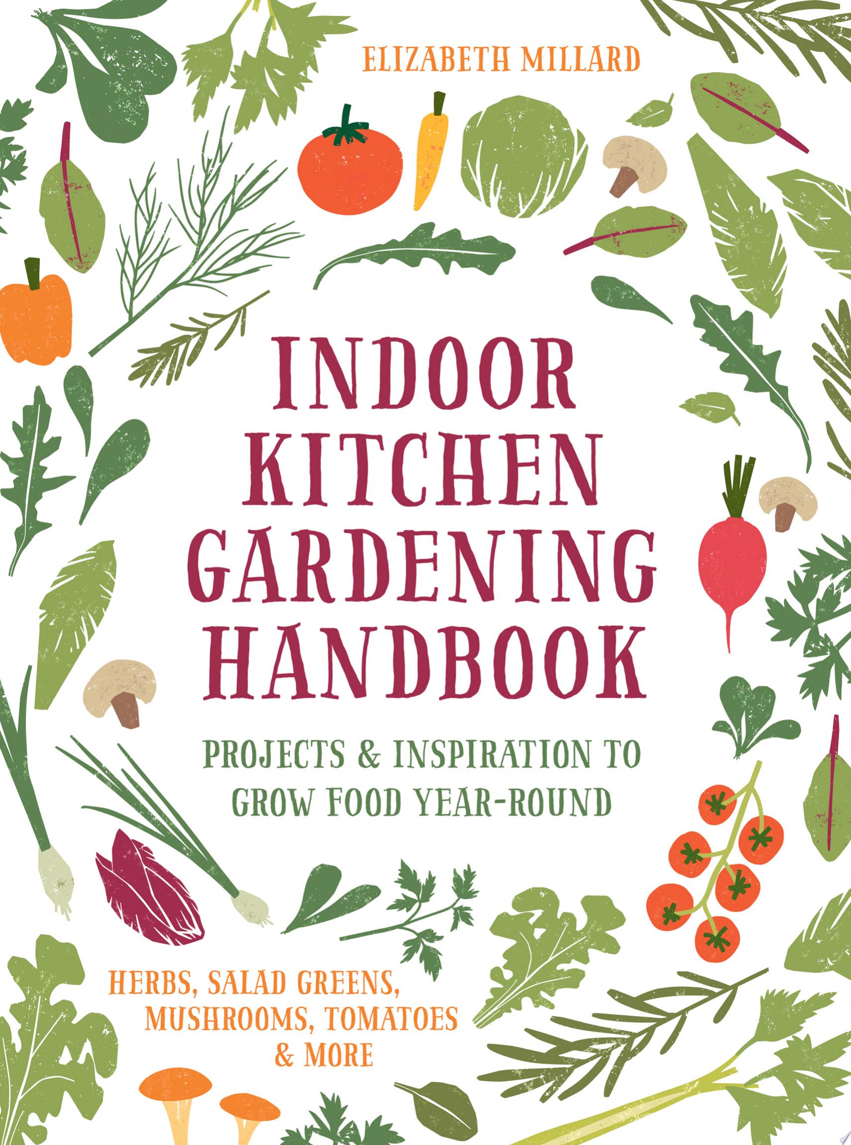 Image for "Indoor Kitchen Gardening Handbook"