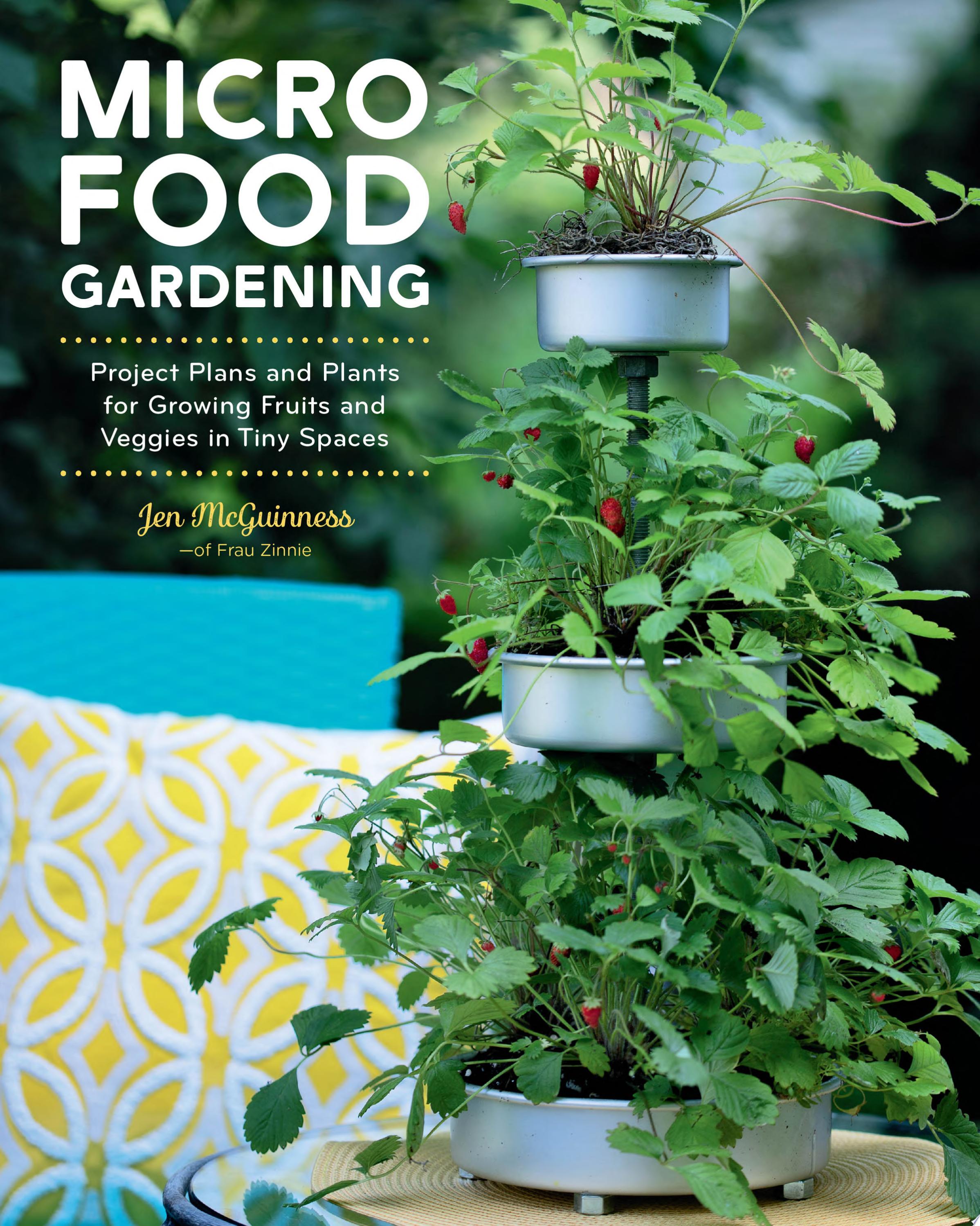 Image for "Micro Food Gardening"
