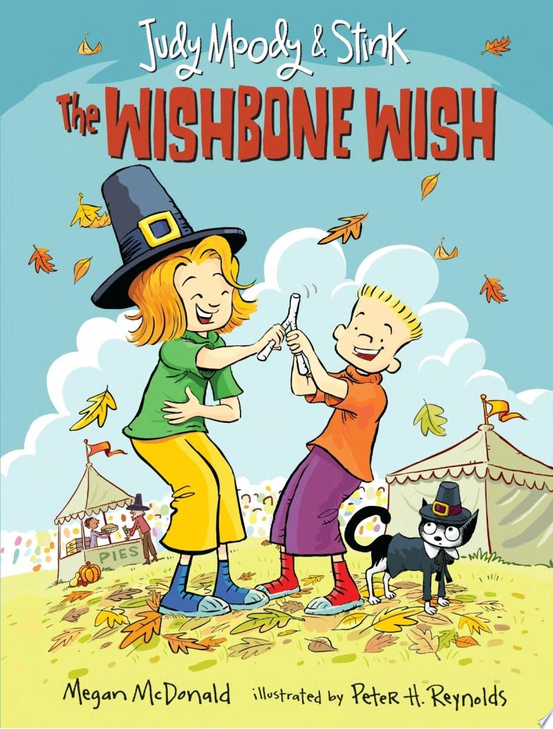 Image for "The Wishbone Wish"