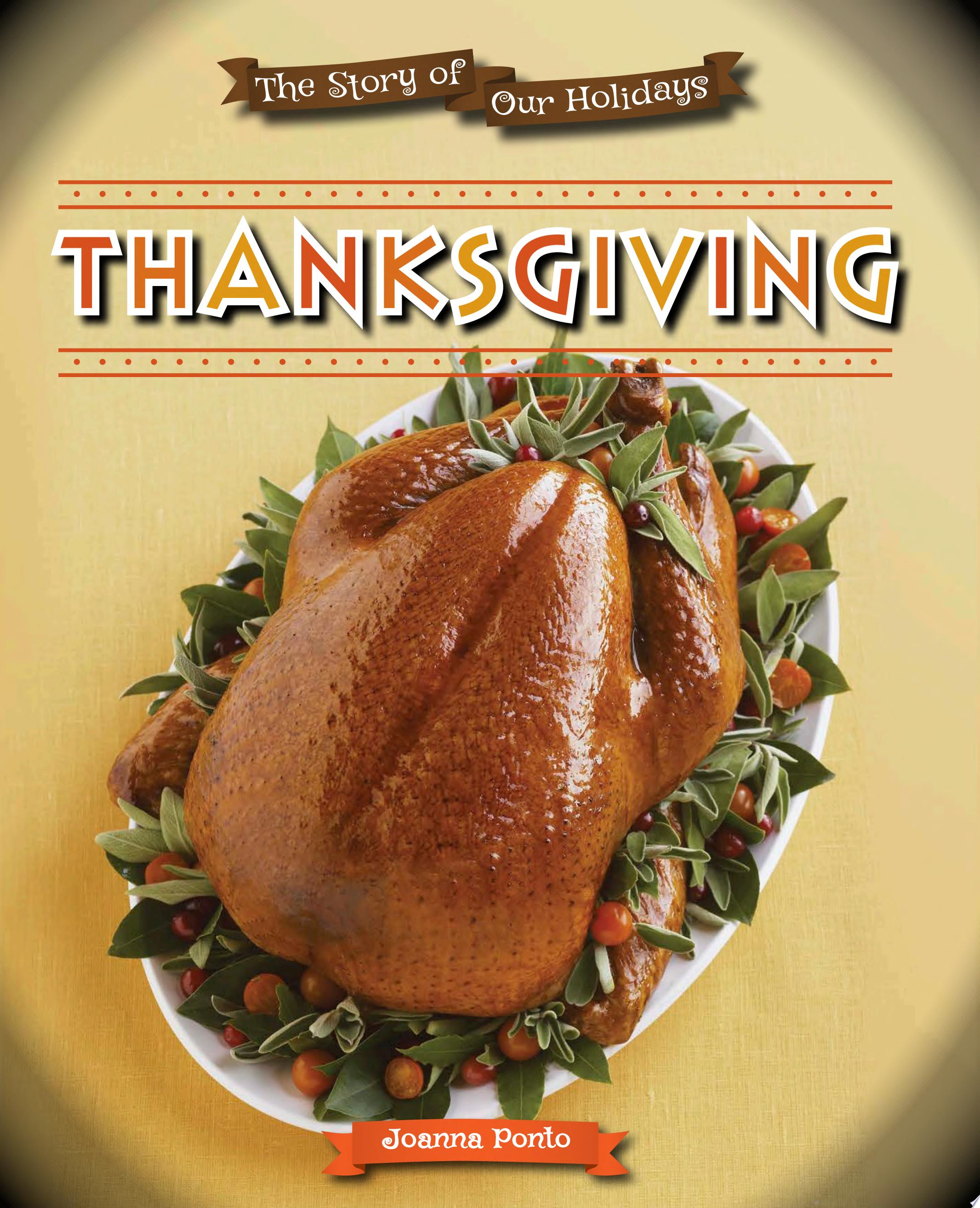 Image for "Thanksgiving"