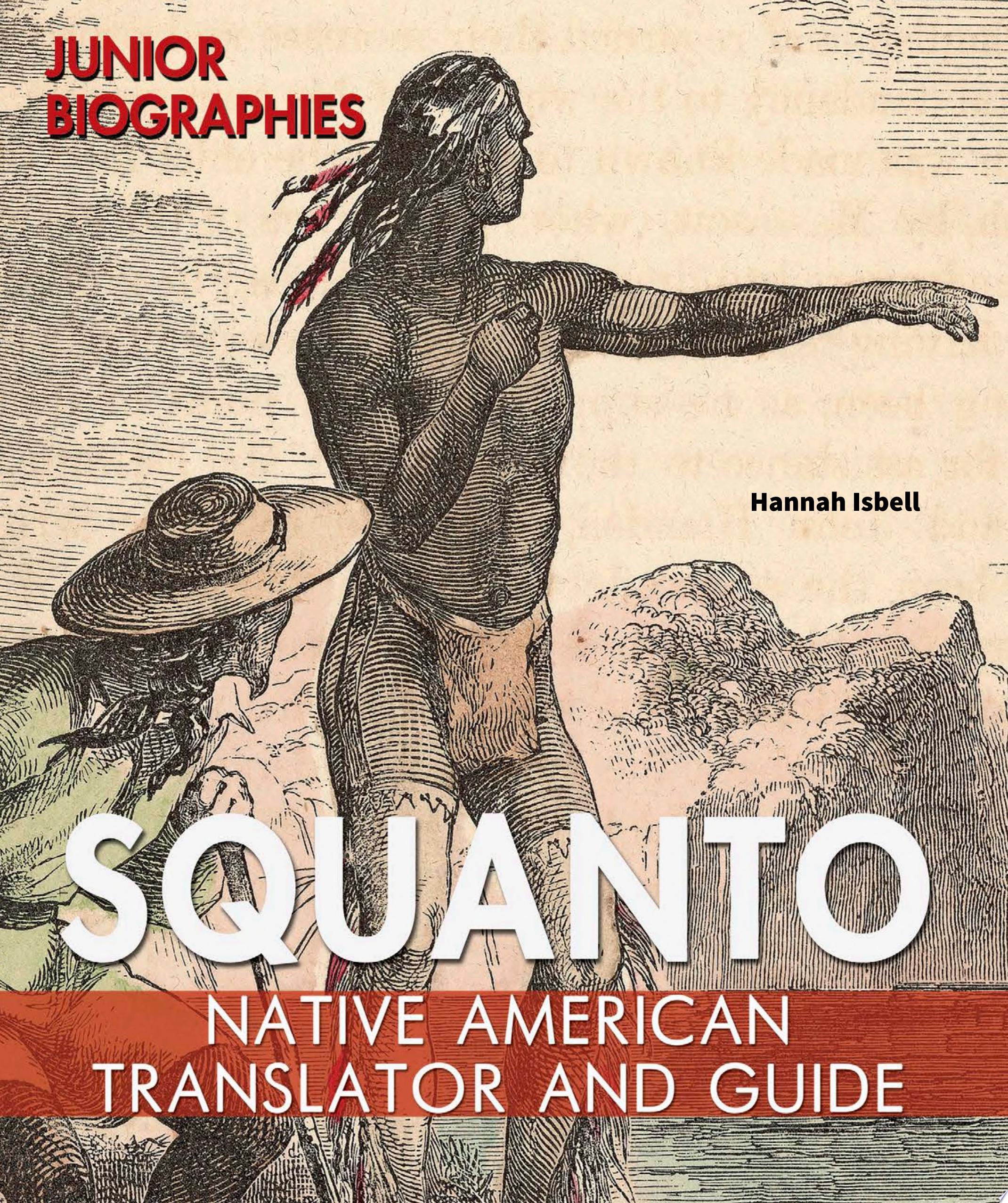 Image for "Squanto"