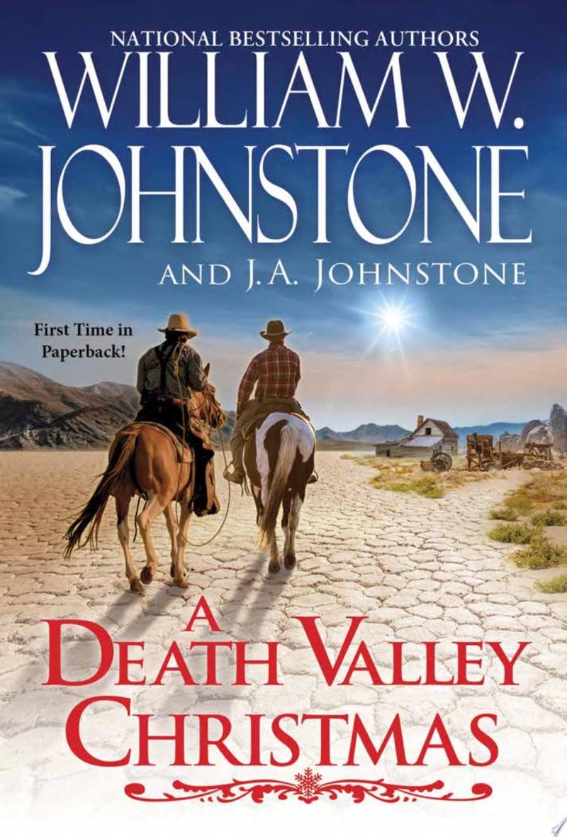 Image for "A Death Valley Christmas"
