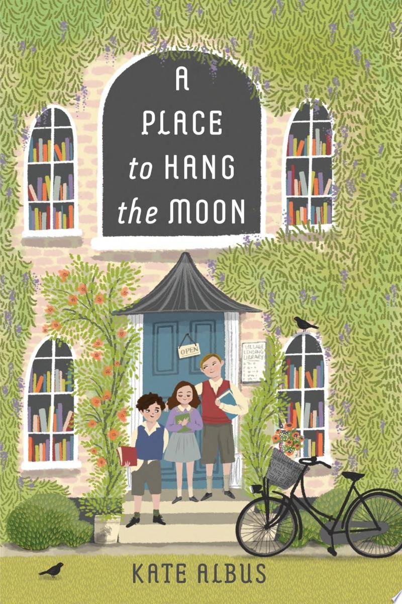 Image for "A Place to Hang the Moon"