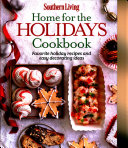 Image for "Southern Living Home for the Holidays Cookbook"