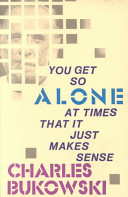 Image for "You Get So Alone at Times"