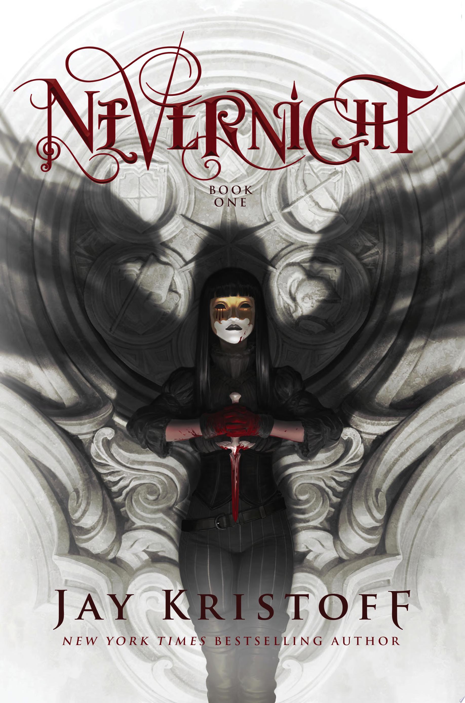 Image for "Nevernight"
