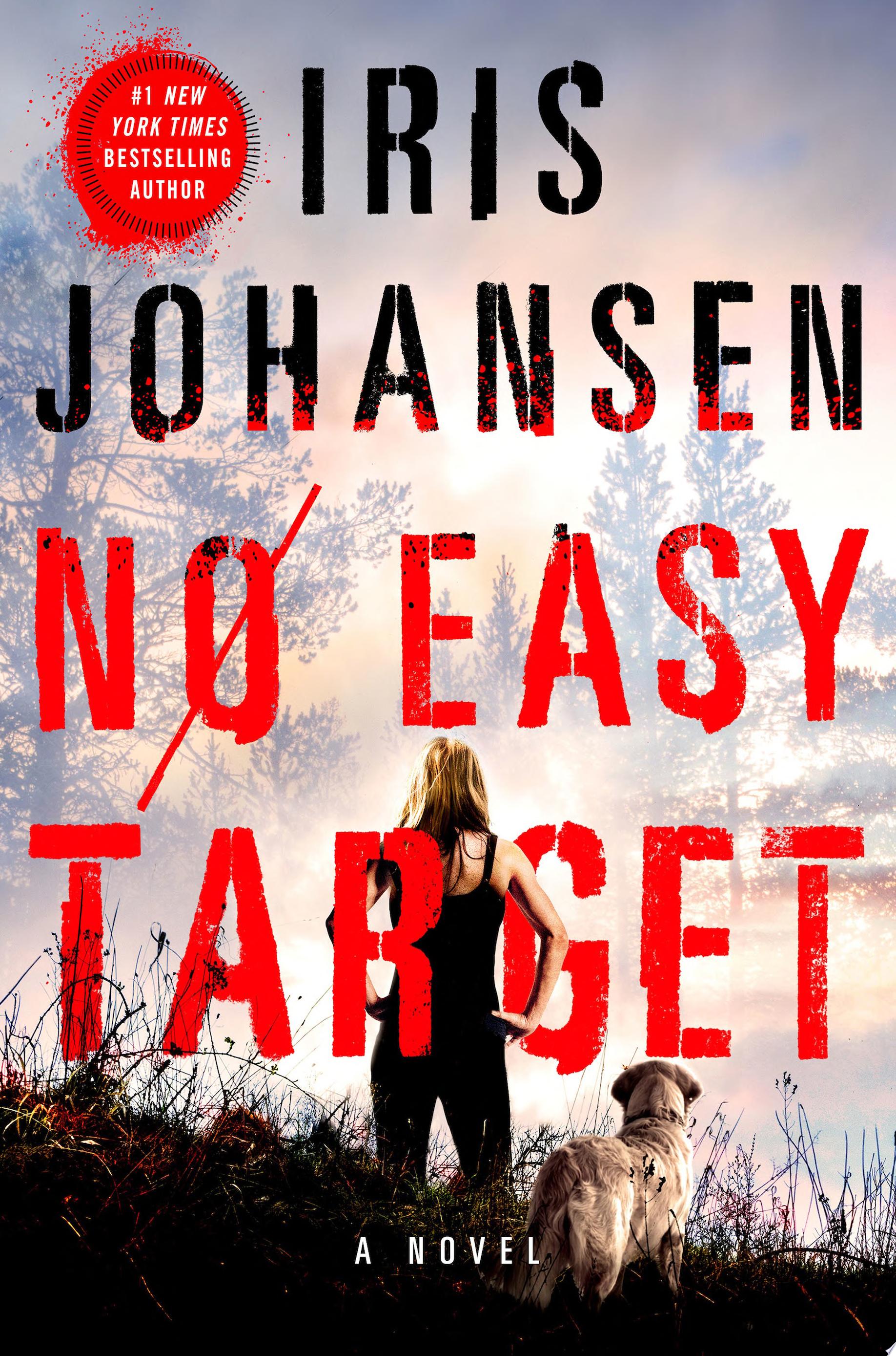 Image for "No Easy Target"
