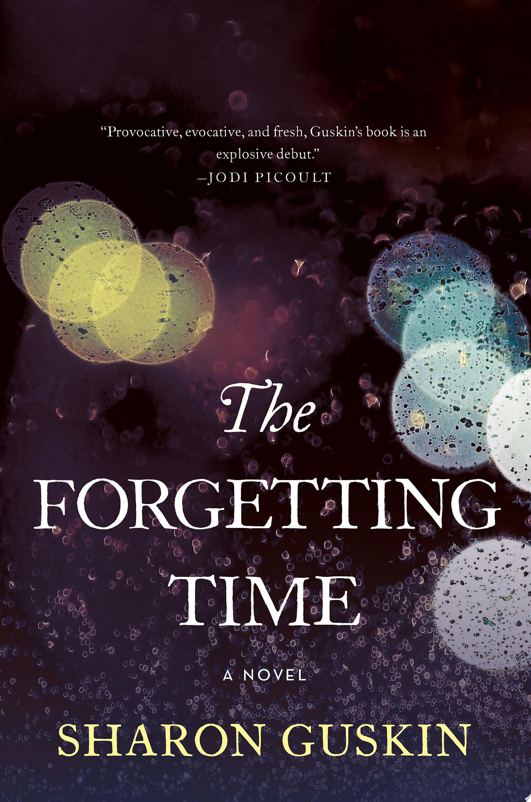 Image for "The Forgetting Time"