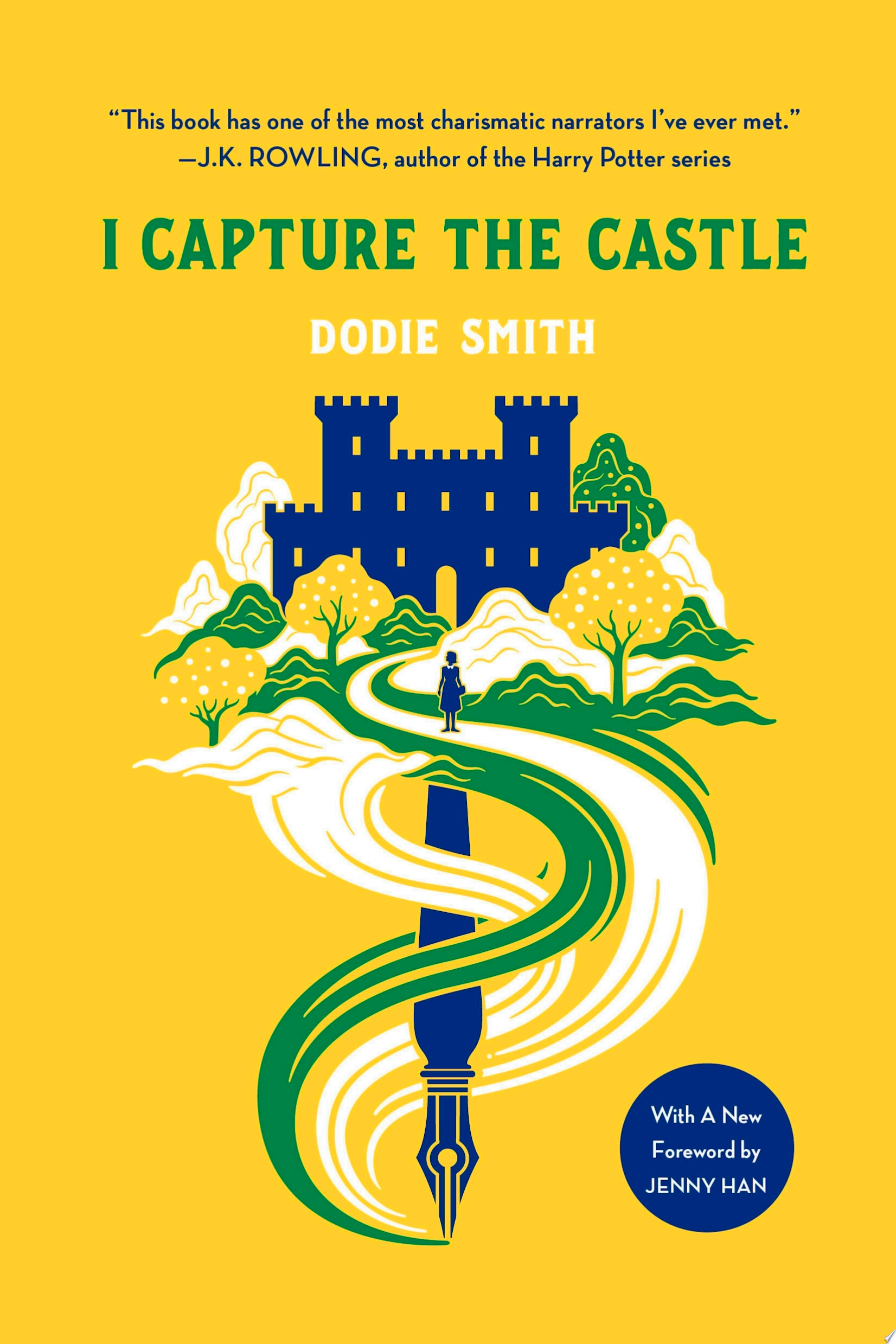 Image for "I Capture the Castle"