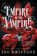 Image for "Empire of the Vampire"