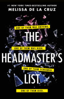 Image for "The Headmaster&#039;s List"