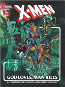 Image for "X-Men: God Loves, Man Kills Extended Cut Gallery Edition"