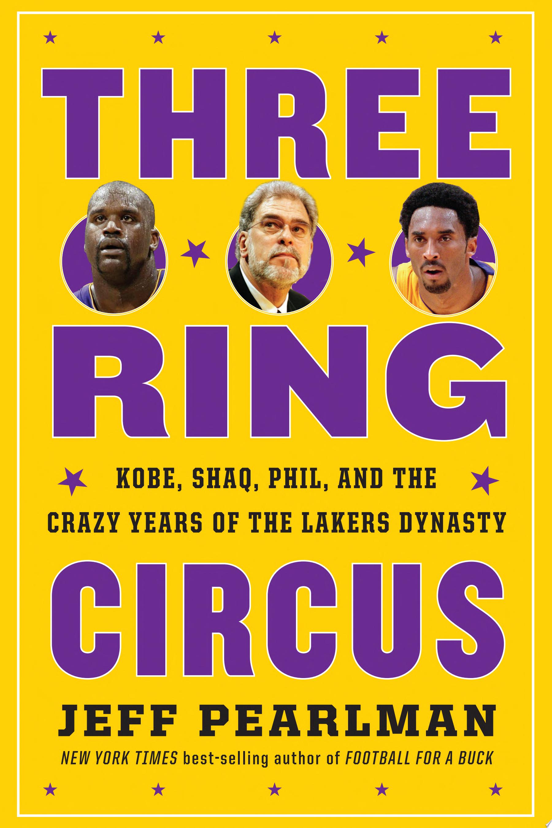 Image for "Three-Ring Circus"