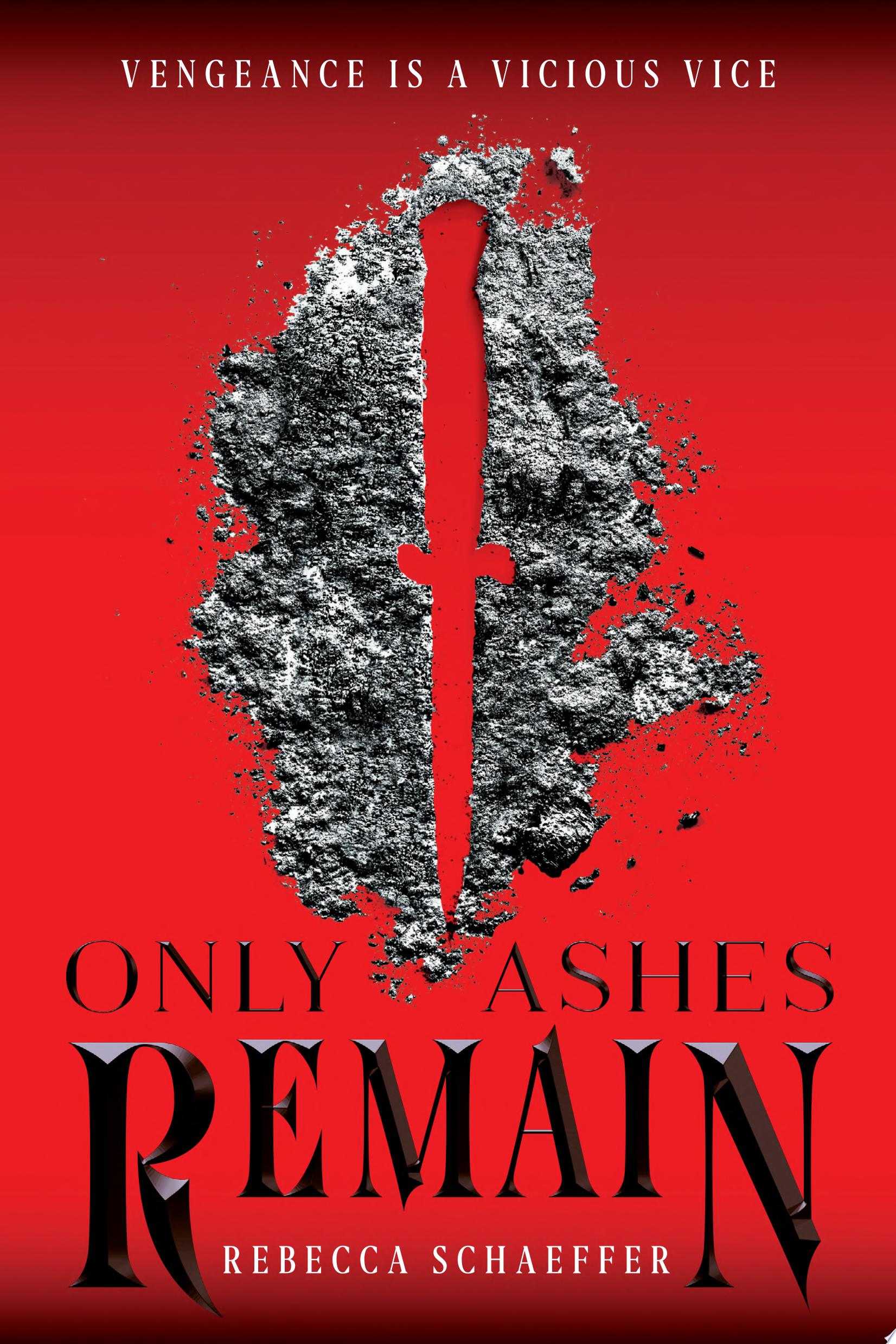 Image for "Only Ashes Remain"