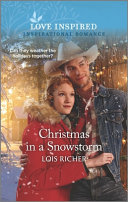 Image for "Christmas in a Snowstorm"