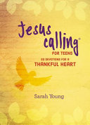 Image for "Jesus Calling: 50 Devotions for a Thankful Heart"