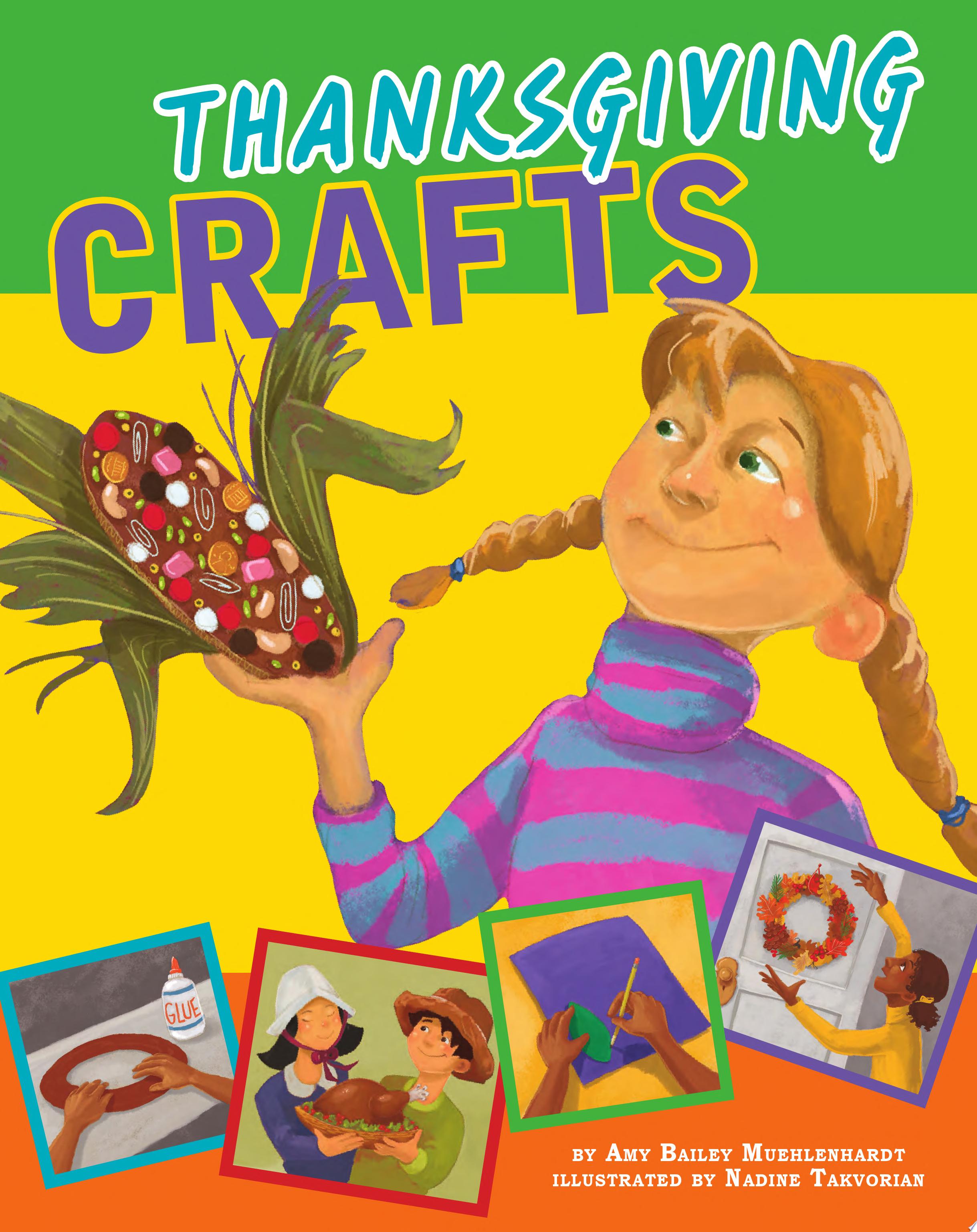 Image for "Thanksgiving Crafts"