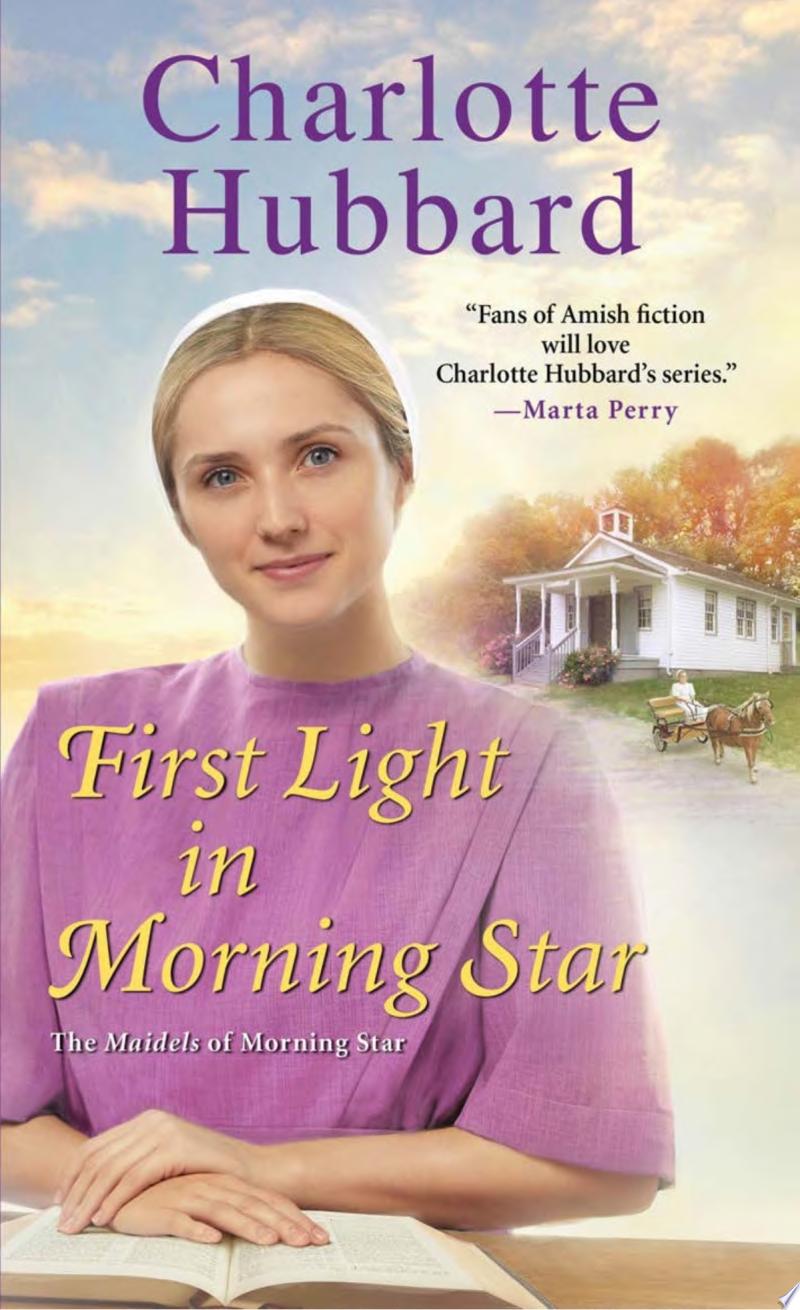 Image for "First Light in Morning Star"
