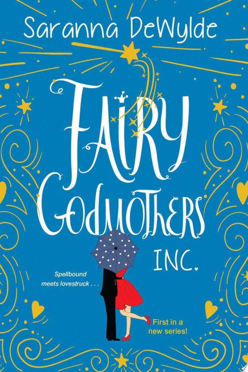 Image for "Fairy Godmothers, Inc"
