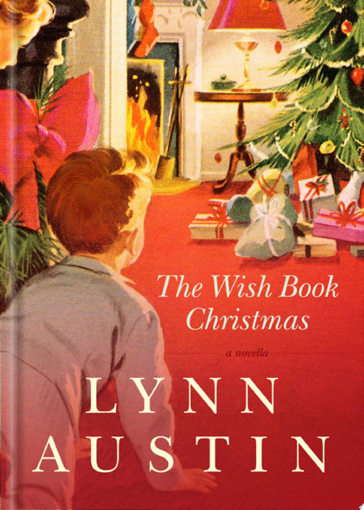 Image for "The Wish Book Christmas"