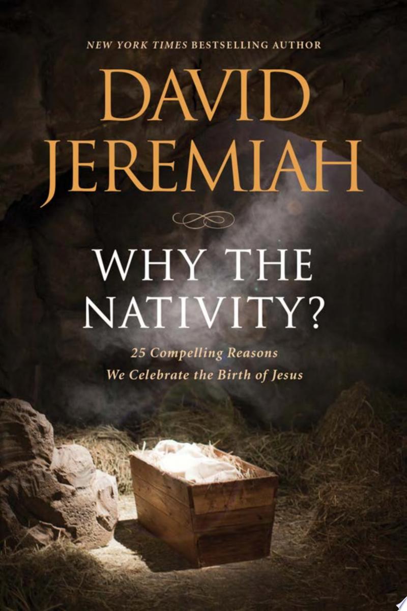 Image for "Why the Nativity?"