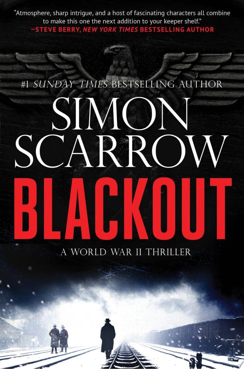 Image for "Blackout: A Gripping Ww2 Thriller"