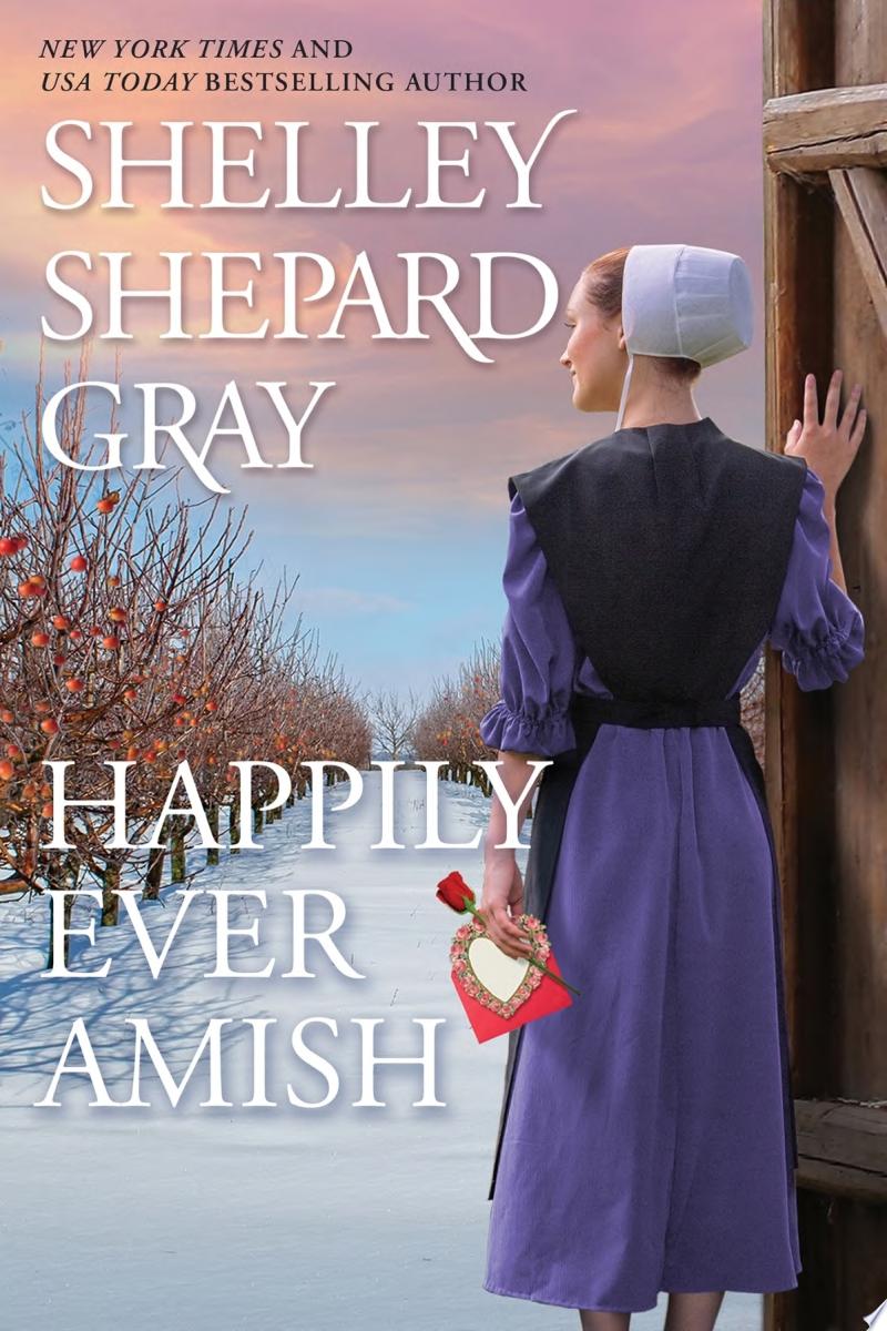 Image for "Happily Ever Amish"