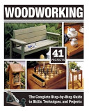 Image for "Woodworking (HC)"