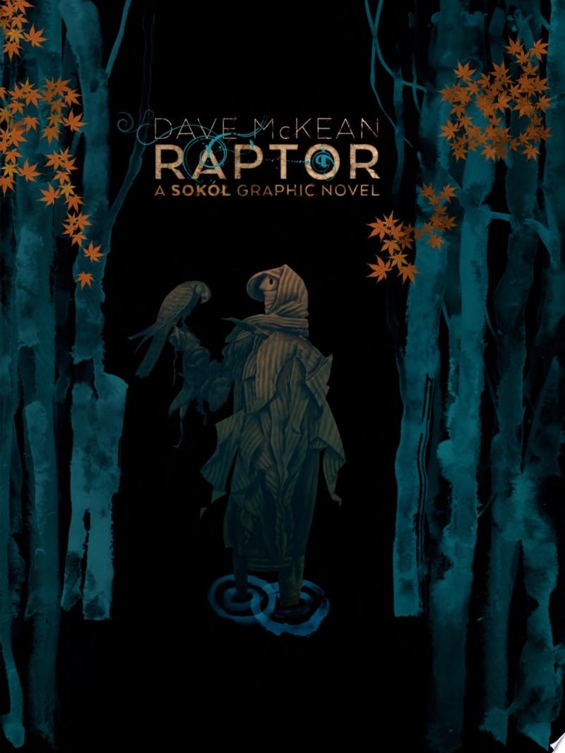 Image for "Raptor: a Sokol Graphic Novel"