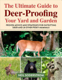 Image for "Ultimate Guide to Deer-Proofing Your Yard and Garden"