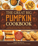 Image for "The Great Big Pumpkin Cookbook"