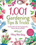 Image for "1,001 Gardening Tips &amp; Tricks"