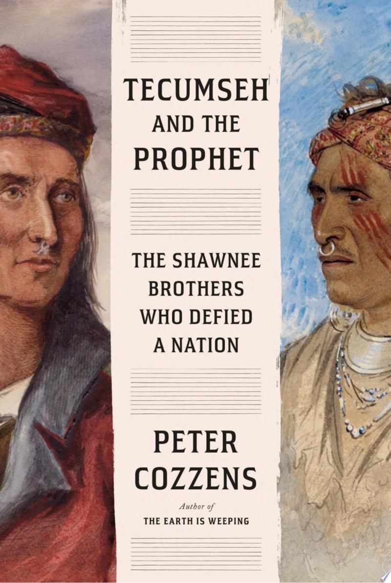 Image for "Tecumseh and the Prophet"